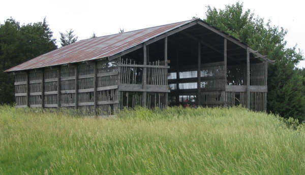 Elmwood barn